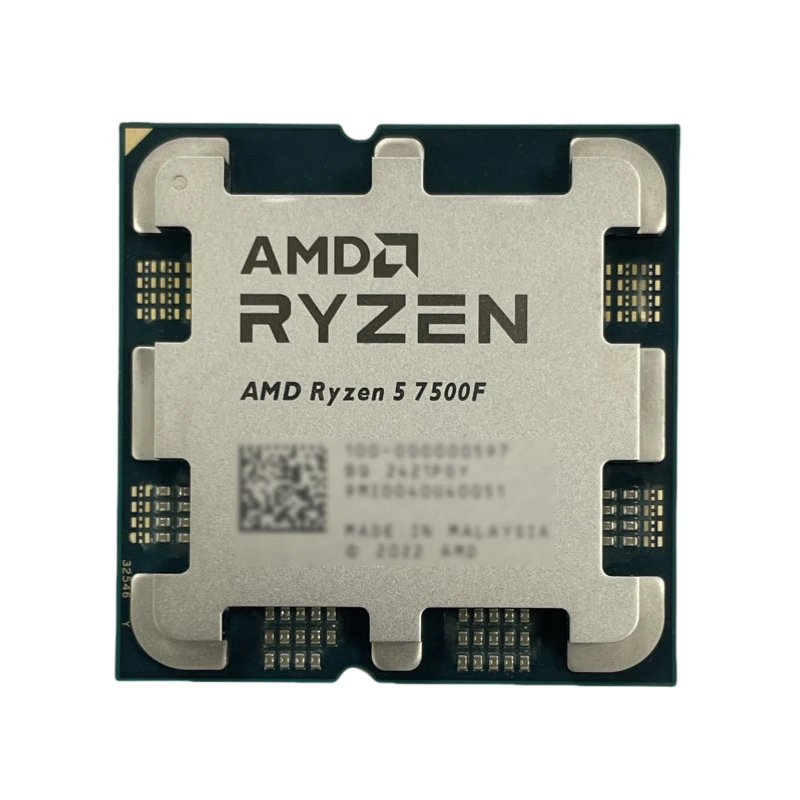 AMD Ryzen 5 7500F 3.7GHz 6-Cor - đánh giá và giá Pc Gaming Ryzen 5
