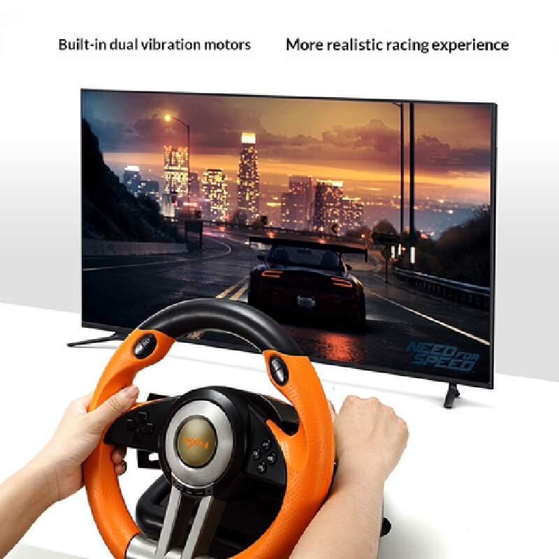 Racing Game Steering Wheel Pxn - đánh giá và giá Pc Gaming Xbox