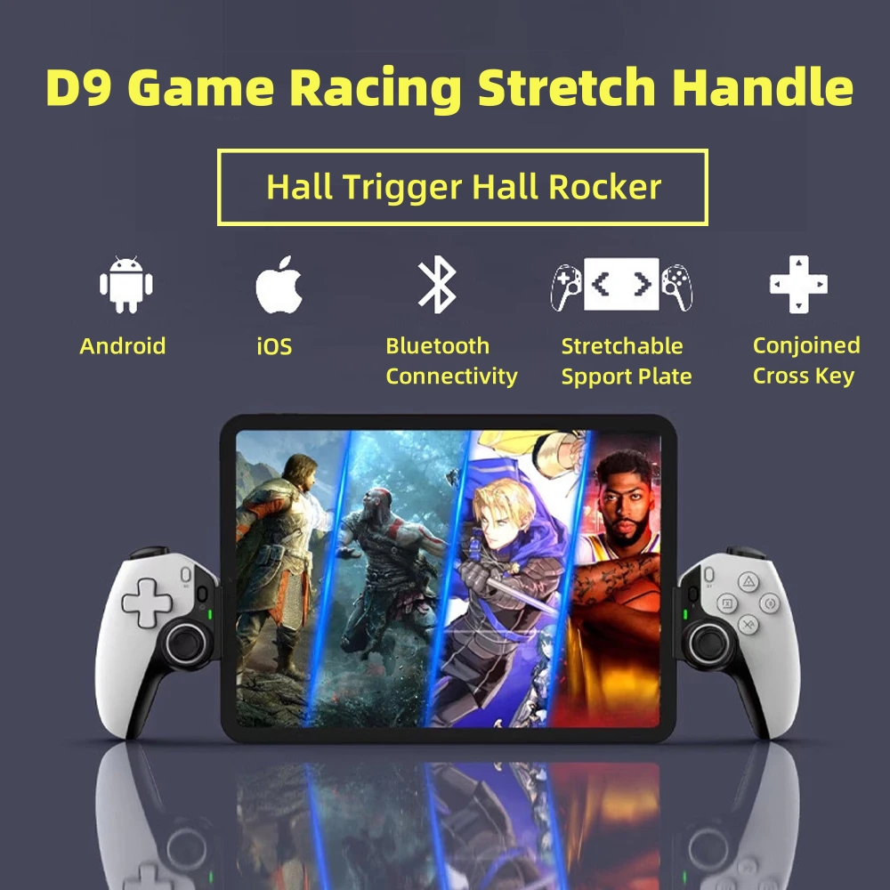 D9 Tablet Controller Wireless  - đánh giá và giá Pc Gaming Xbox