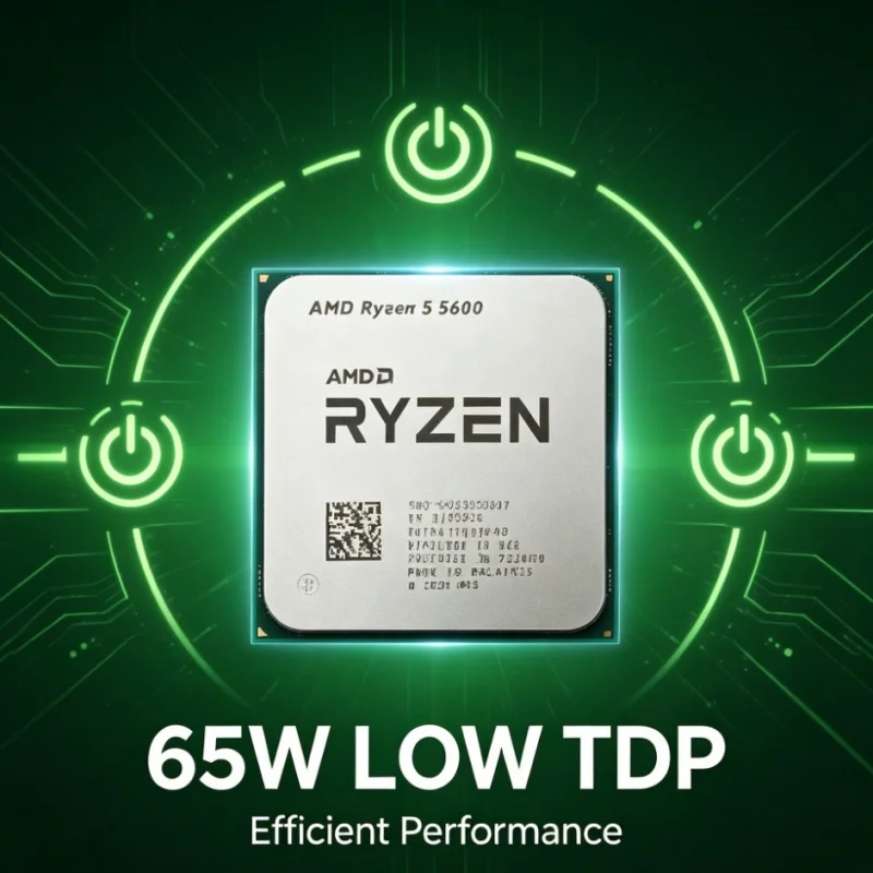 AMD Ryzen 5 5600 for Gaming PC - đánh giá và giá Pc Gaming Ryzen 5