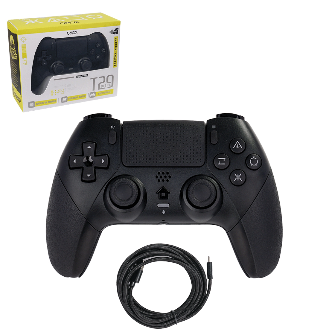 OMOX T29 Ultra 2026 New Multi- - đánh giá và giá Pc Gaming Xbox Controller