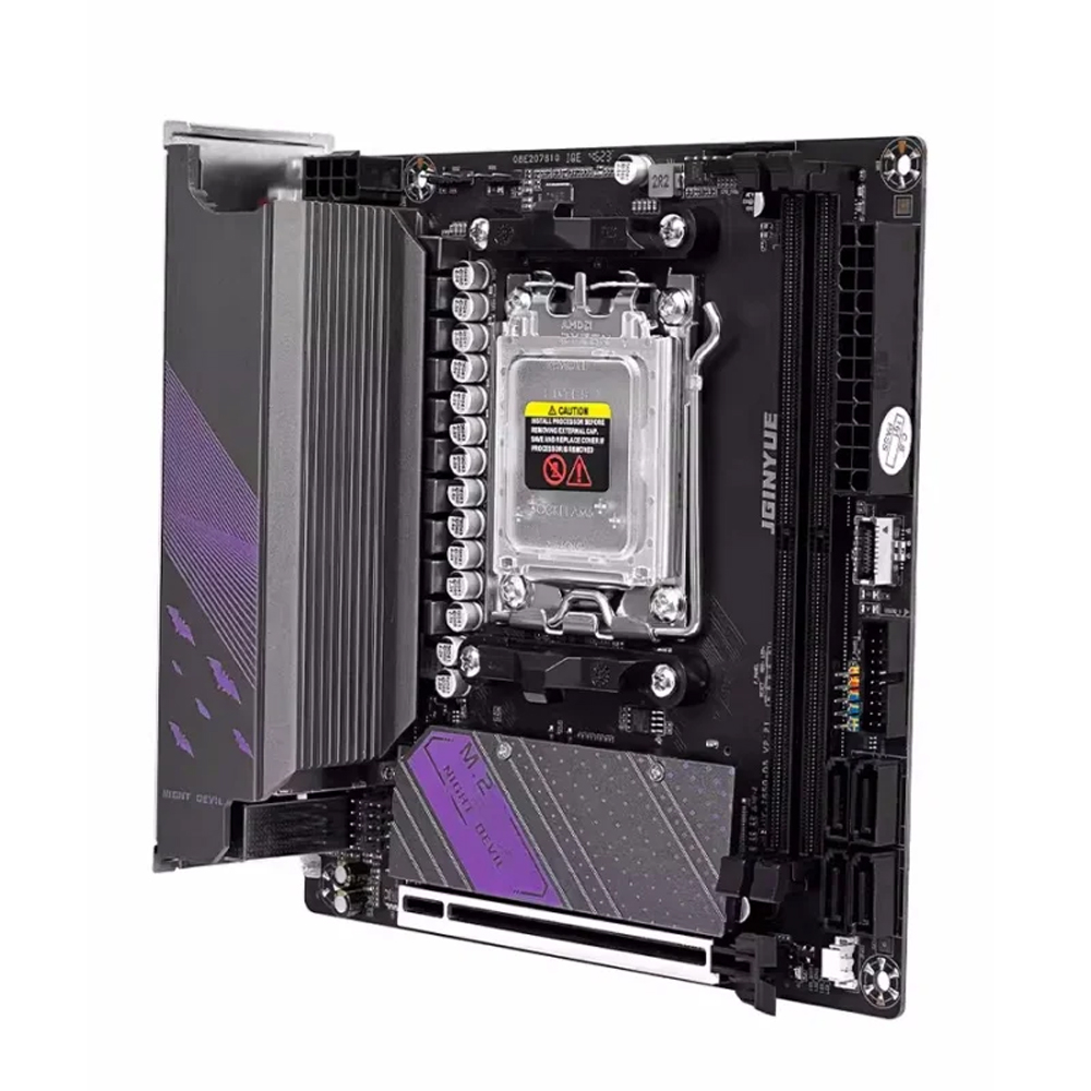 JGINYUE B650 ITX Motherboard S - đánh giá và giá Pc Gaming Ryzen 5