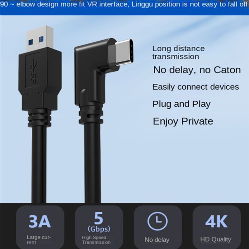 A01E-16Ftlink Cable For Oculus - đánh giá và giá Pc Gaming Vr Headset
