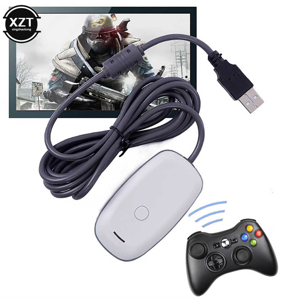 Wireless Gaming Receiver for X - đánh giá và giá Pc Gaming Xbox Controller