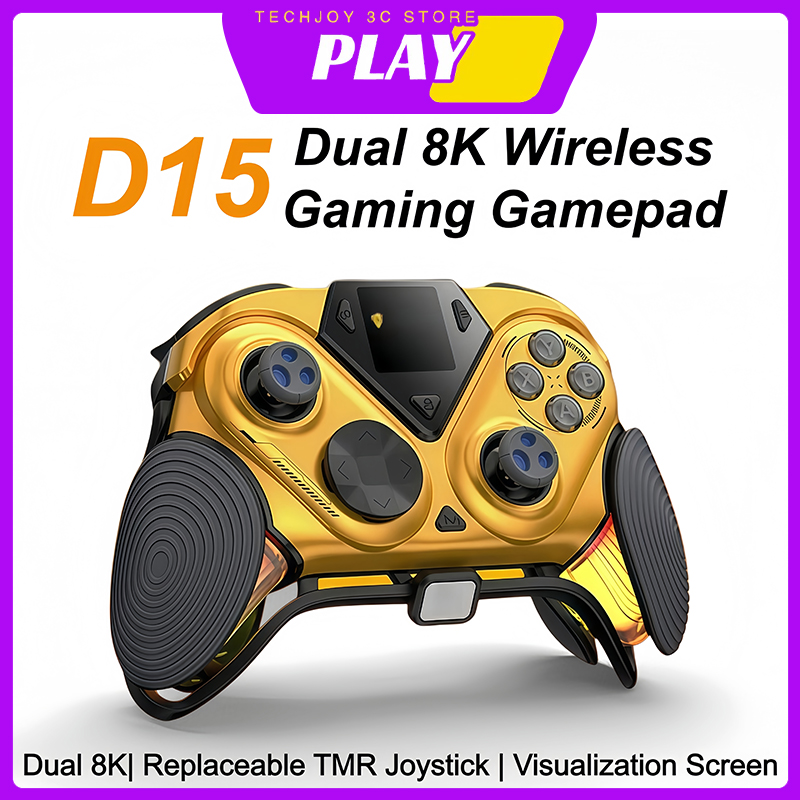 Easy Smx D15 Dual 8K Wireless  - đánh giá và giá Pc Gaming Xbox Controller