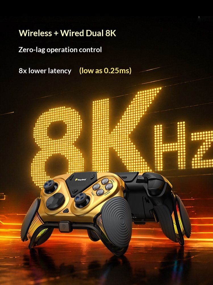 Easy Smx D15 Dual 8K Wireless  - đánh giá và giá Pc Gaming Xbox Controller