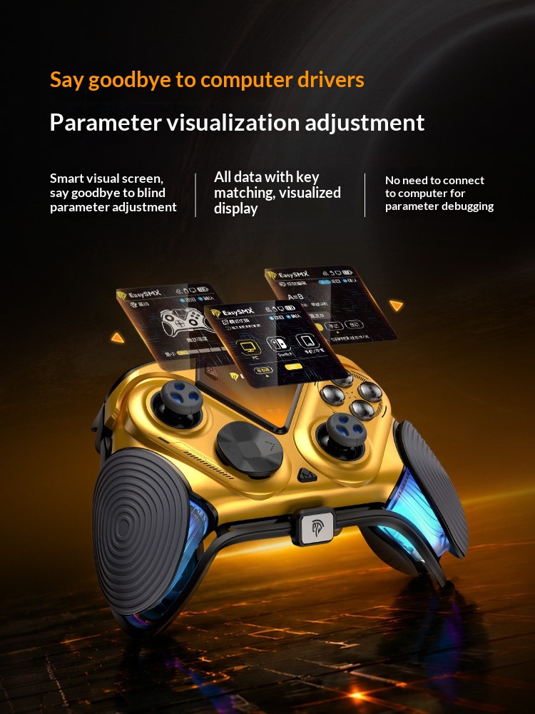 Easy Smx D15 Dual 8K Wireless  - đánh giá và giá Pc Gaming Xbox Controller