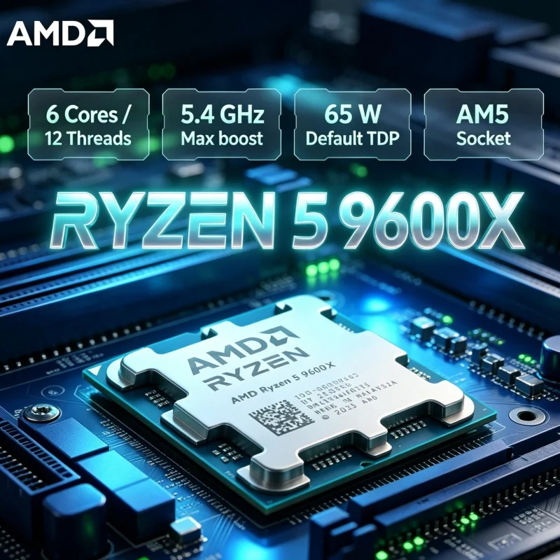 High Performance Gaming Proces - đánh giá và giá Pc Gaming Ryzen 5