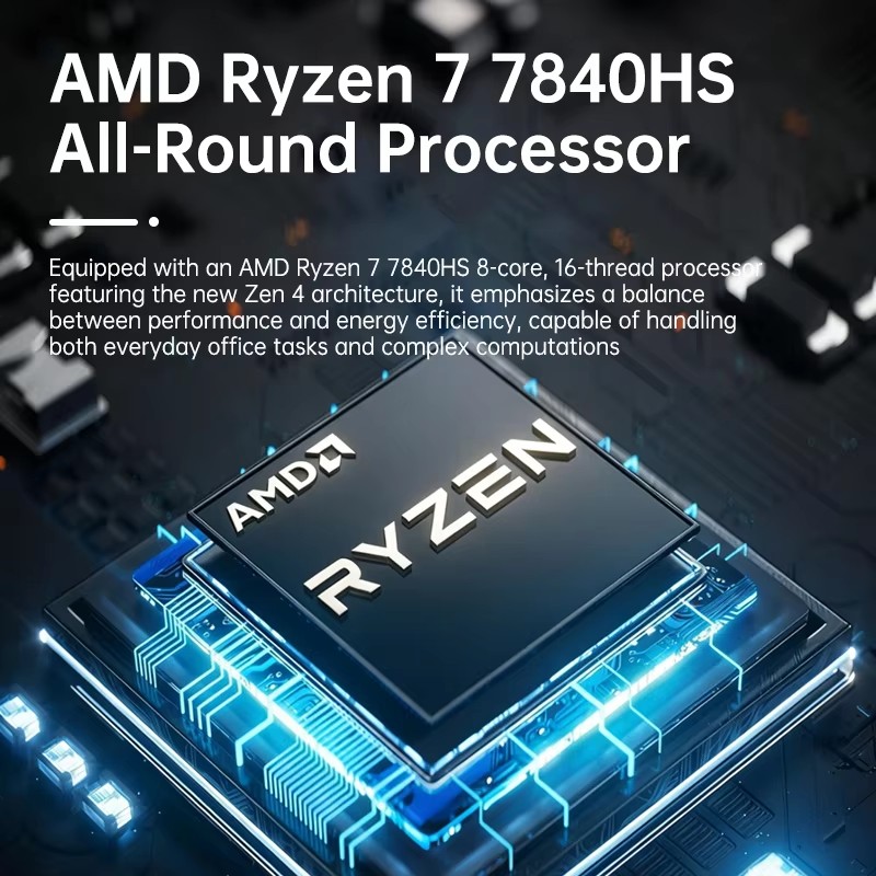 Topton Portable Gaming Mini PC - đánh giá và giá Pc Gaming Ryzen 5