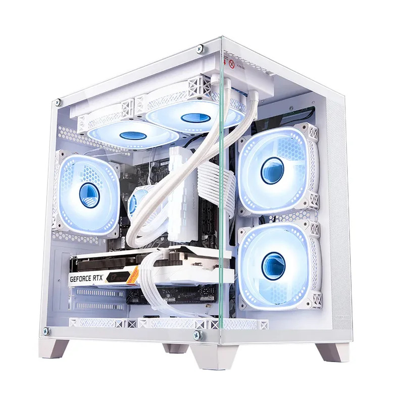 Factory High Gaming Desktop Co - đánh giá và giá Pc Gaming Ryzen 5