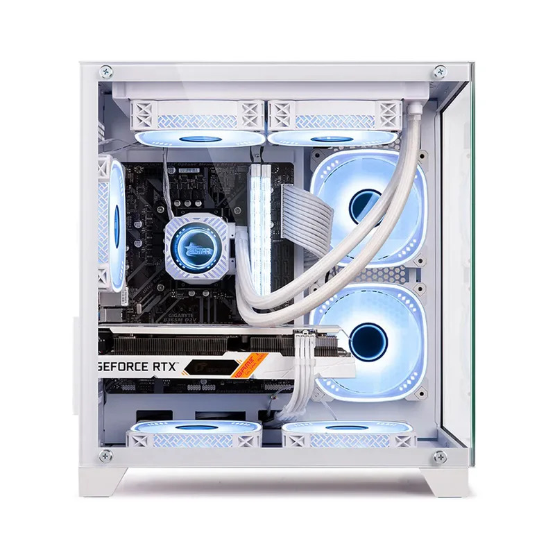 Factory High Gaming Desktop Co - đánh giá và giá Pc Gaming Ryzen 5