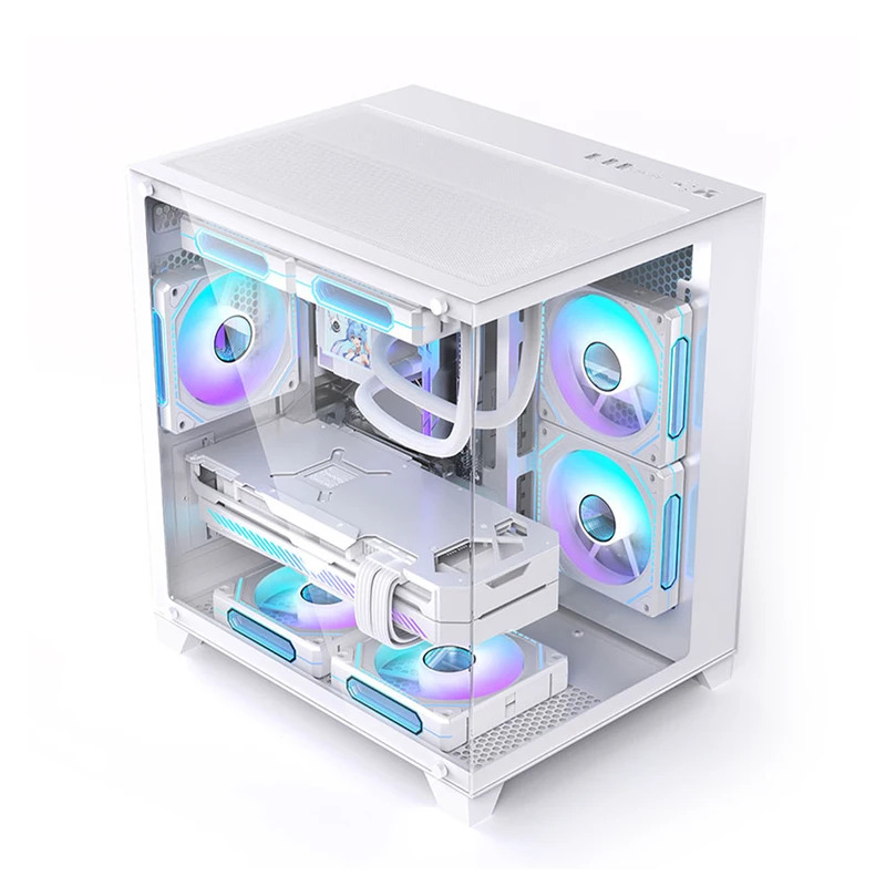 Factory High Gaming Desktop Co - đánh giá và giá Pc Gaming Ryzen 5