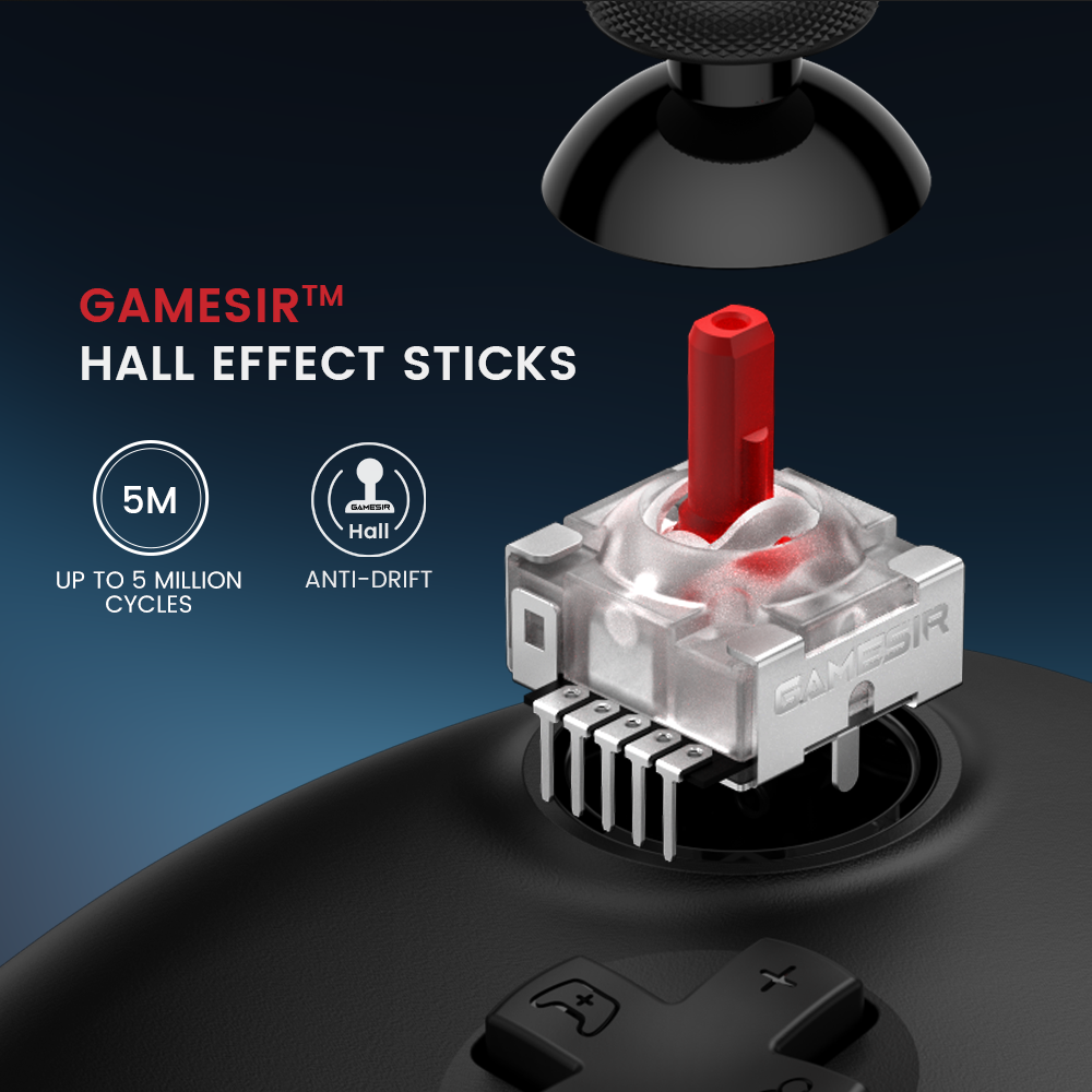 GameSir G7 HE Xbox Gaming Cont - đánh giá và giá Pc Gaming Xbox Controller