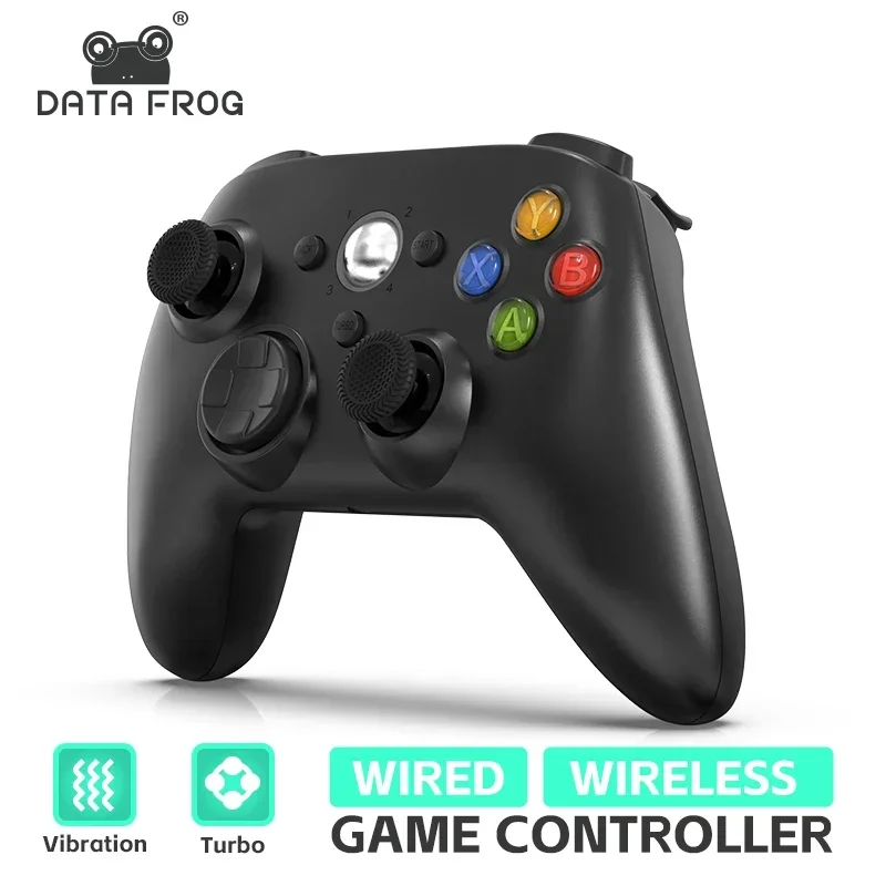 DATA FROG Ergonomic Wireless T - đánh giá và giá Pc Gaming Xbox Controller