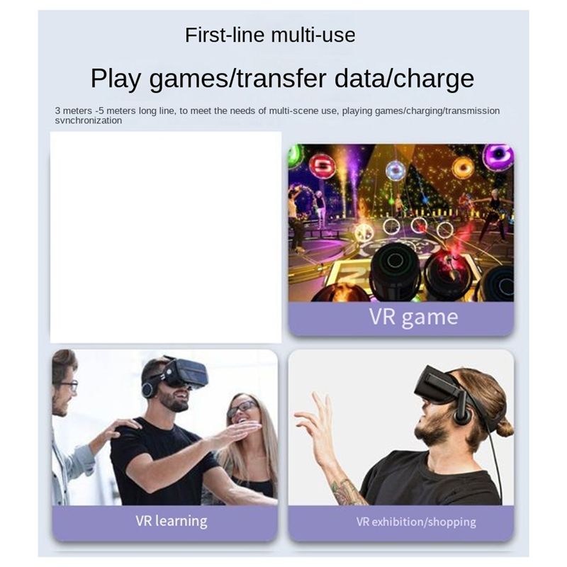 B16C-16Ftlink Cable For Oculus - đánh giá và giá Pc Gaming Vr Headset