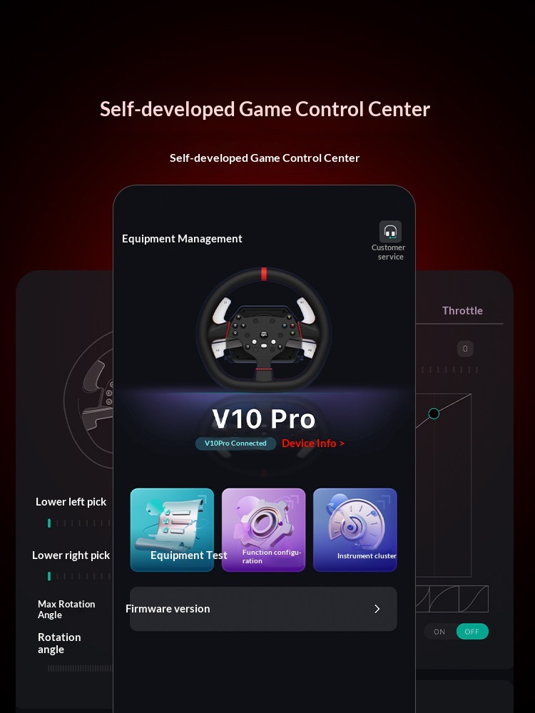 PXN V10 Pro Gaming Car Simulat - đánh giá và giá Pc Gaming Xbox