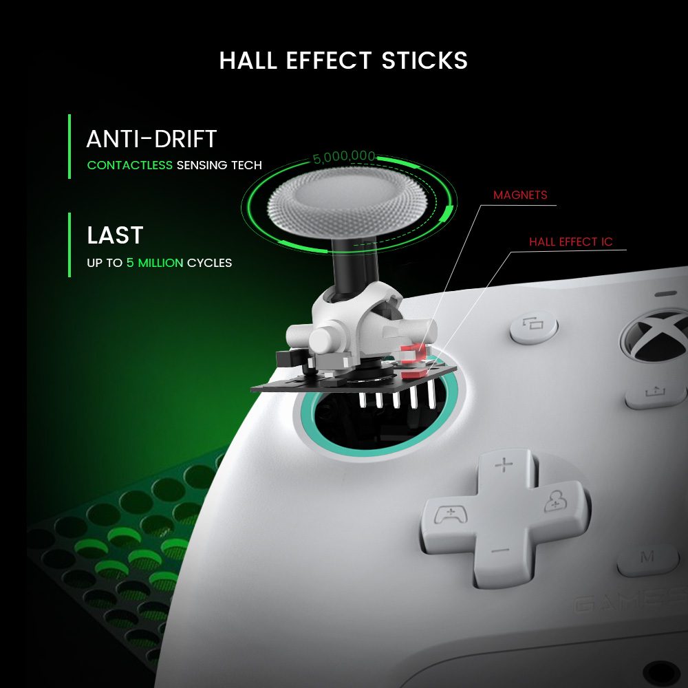 GameSir G7 SE Xbox Gaming Cont - đánh giá và giá Pc Gaming Xbox Controller