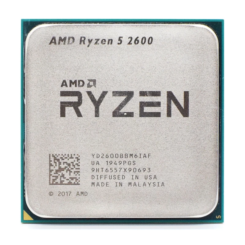 AMD Ryzen 5 2600 Processor 3.4 - đánh giá và giá Pc Gaming Ryzen 5