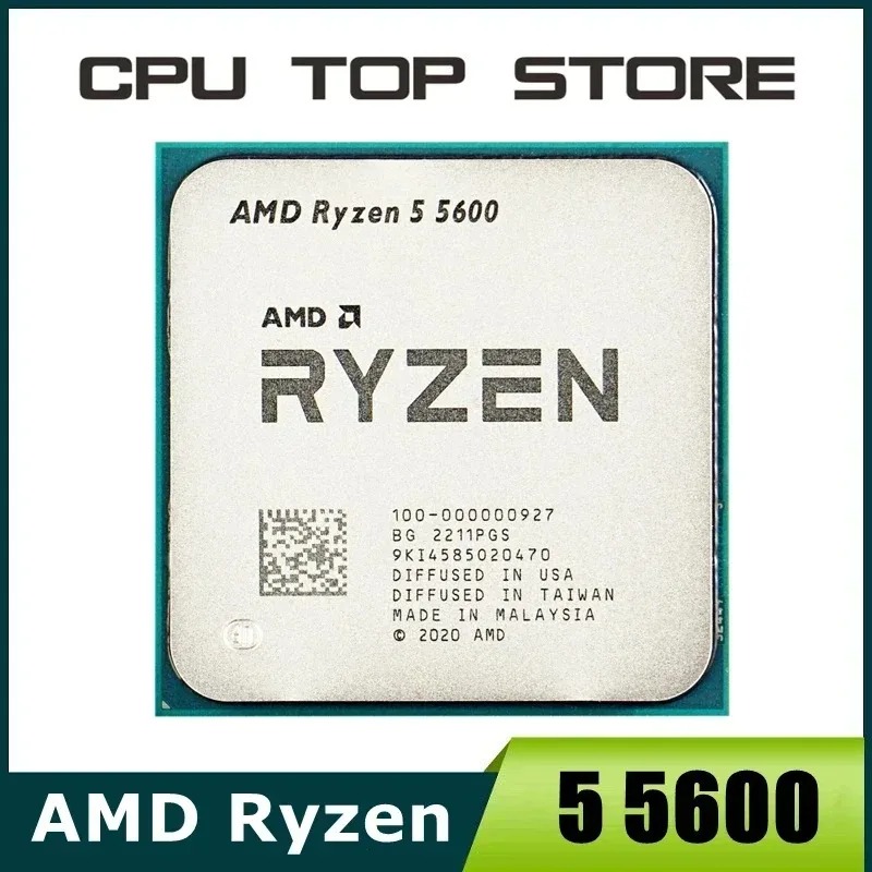 AMD 100% Brand New and Origina - đánh giá và giá Pc Gaming Ryzen 5