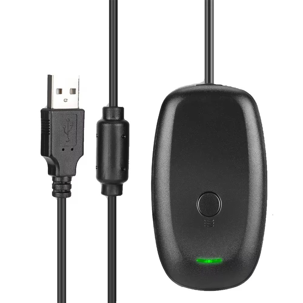Wireless Gaming Receiver USB A - đánh giá và giá Pc Gaming Xbox