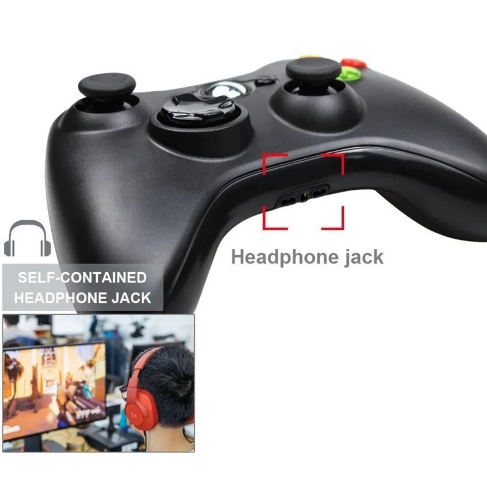 GAMROMBO Game Controller For X - đánh giá và giá Pc Gaming Xbox Controller
