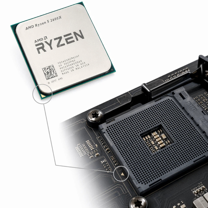 AM4 Platform Upgrade CPU AMD R - đánh giá và giá Pc Gaming Ryzen 5