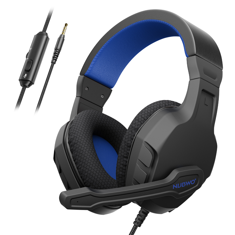 NUBWO U3 Gaming Headset with M - đánh giá và giá Pc Gaming Xbox Controller